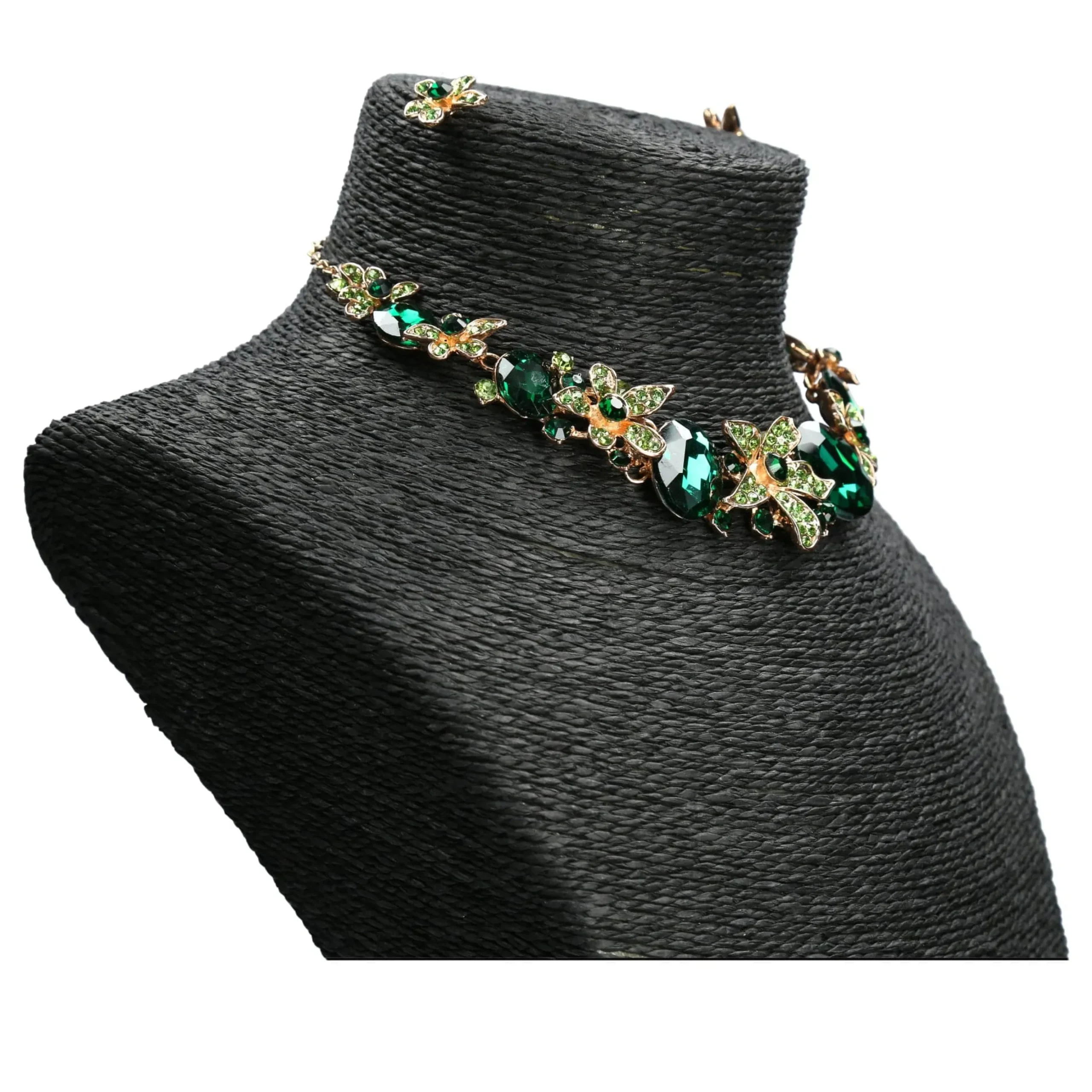 Bijou parure Charles | Laura Vita Hot