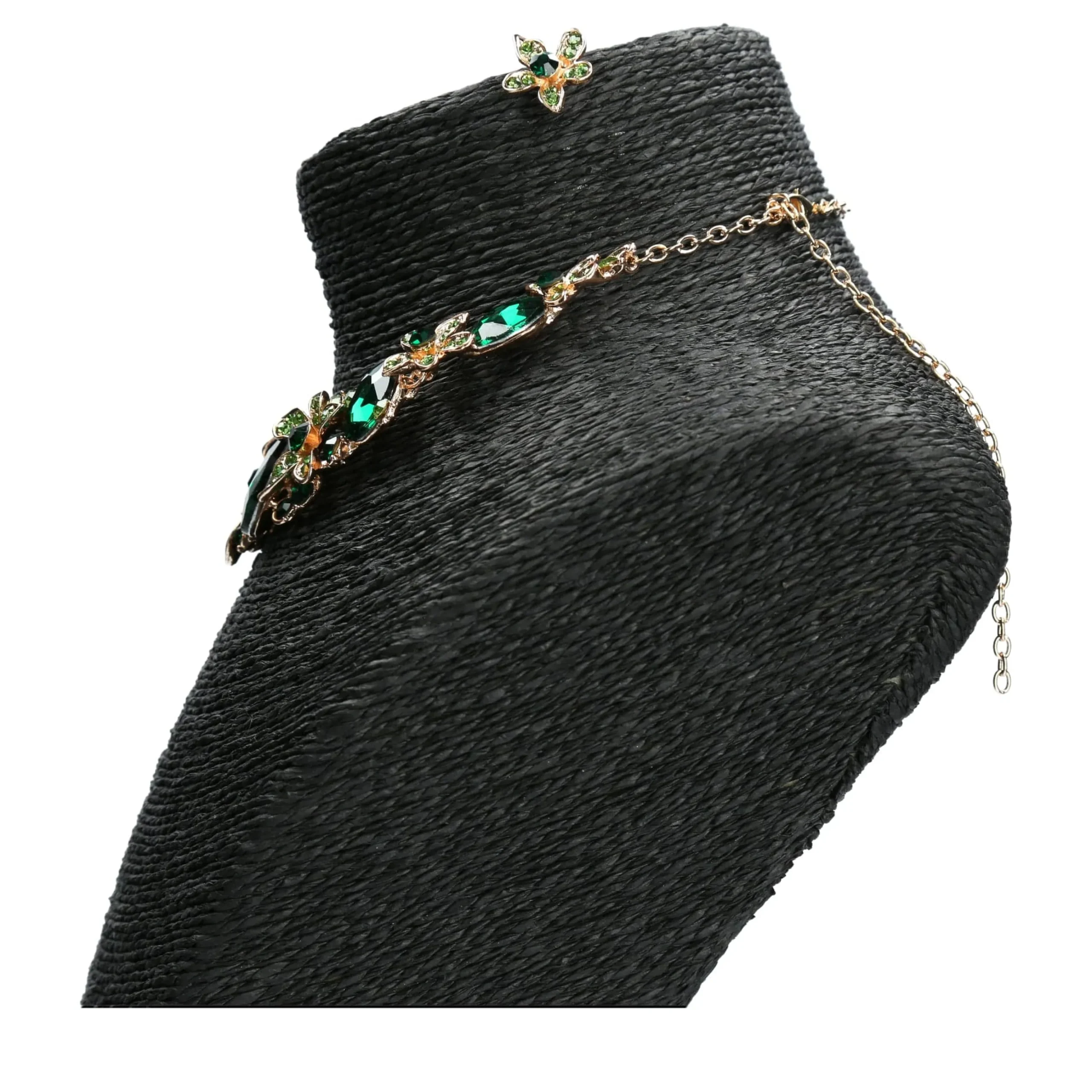 Bijou parure Charles | Laura Vita Hot