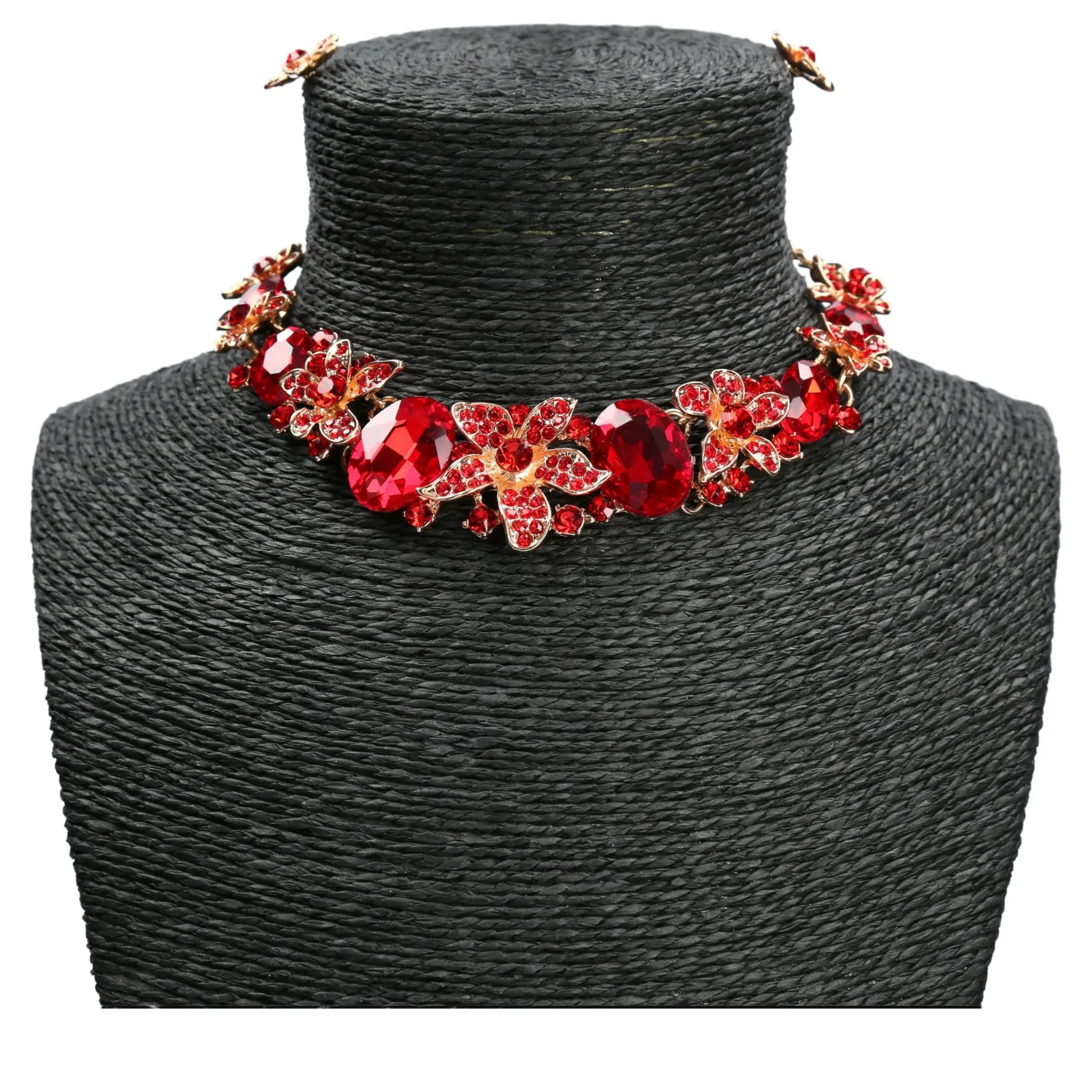 Bijou parure Charles | Laura Vita Hot