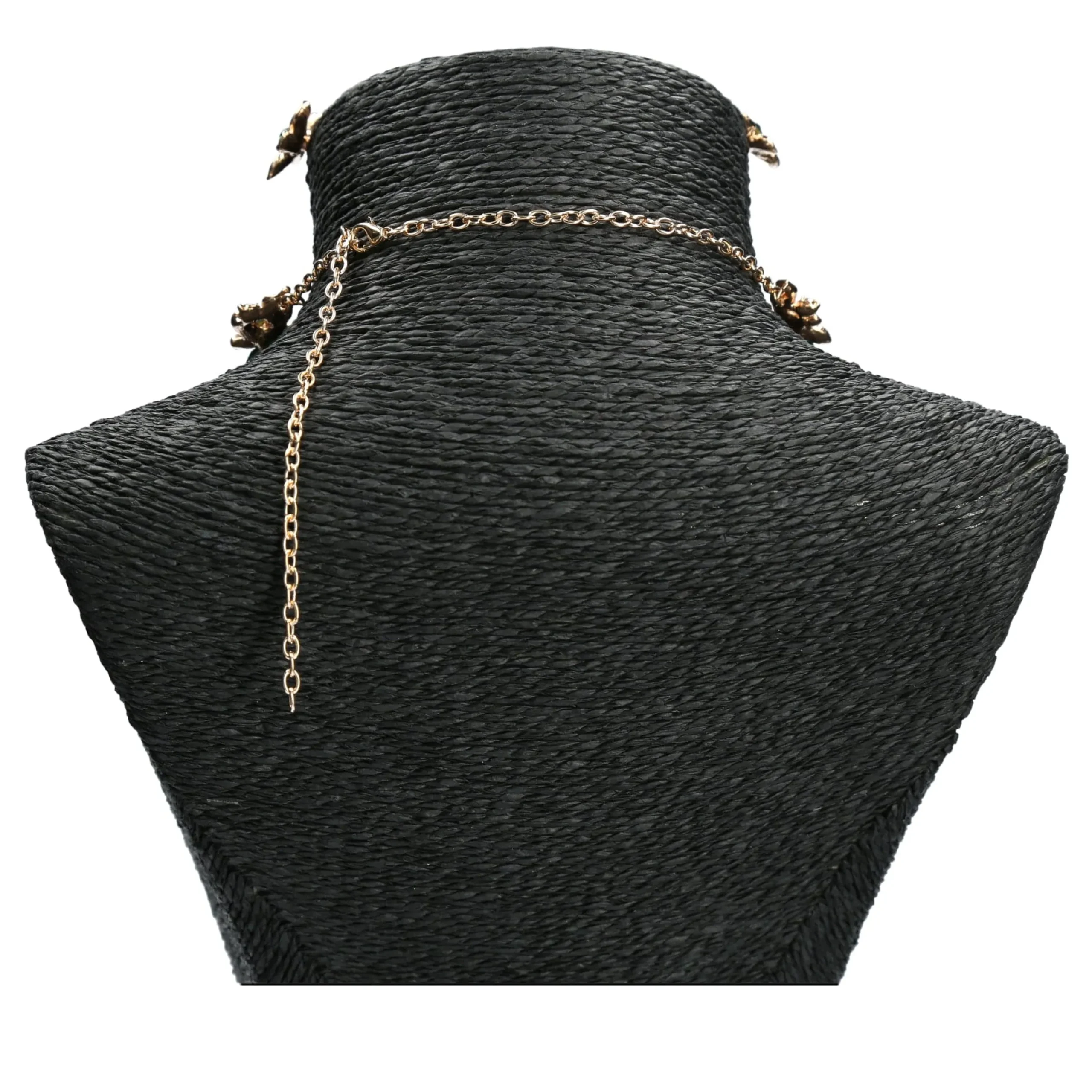 Bijou parure Charles | Laura Vita Hot