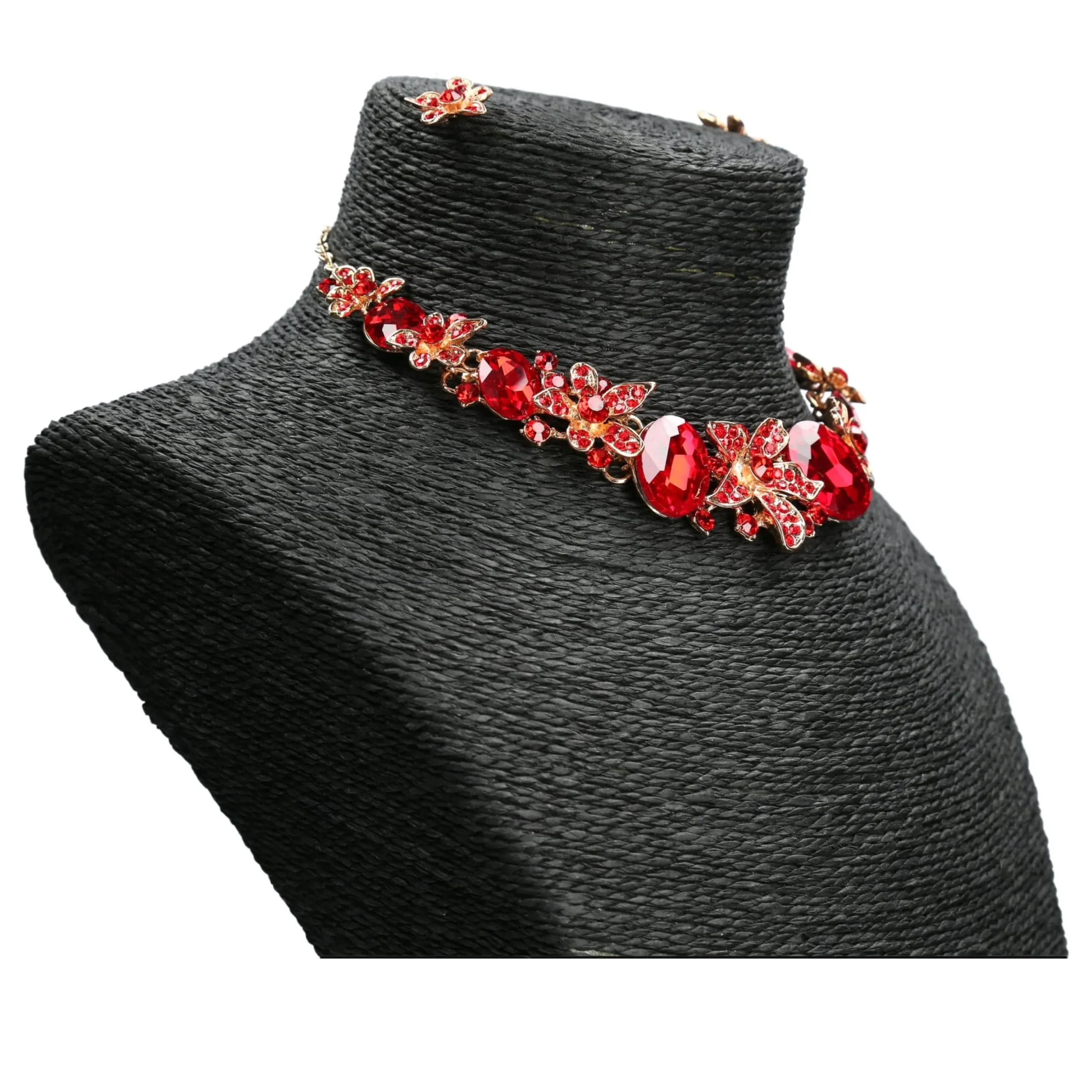 Bijou parure Charles | Laura Vita Hot