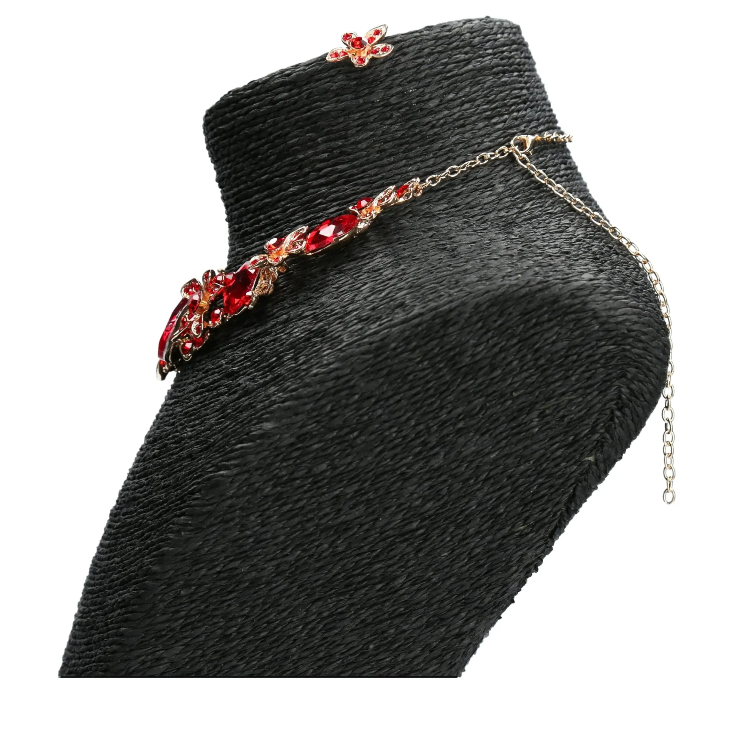 Bijou parure Charles | Laura Vita Hot