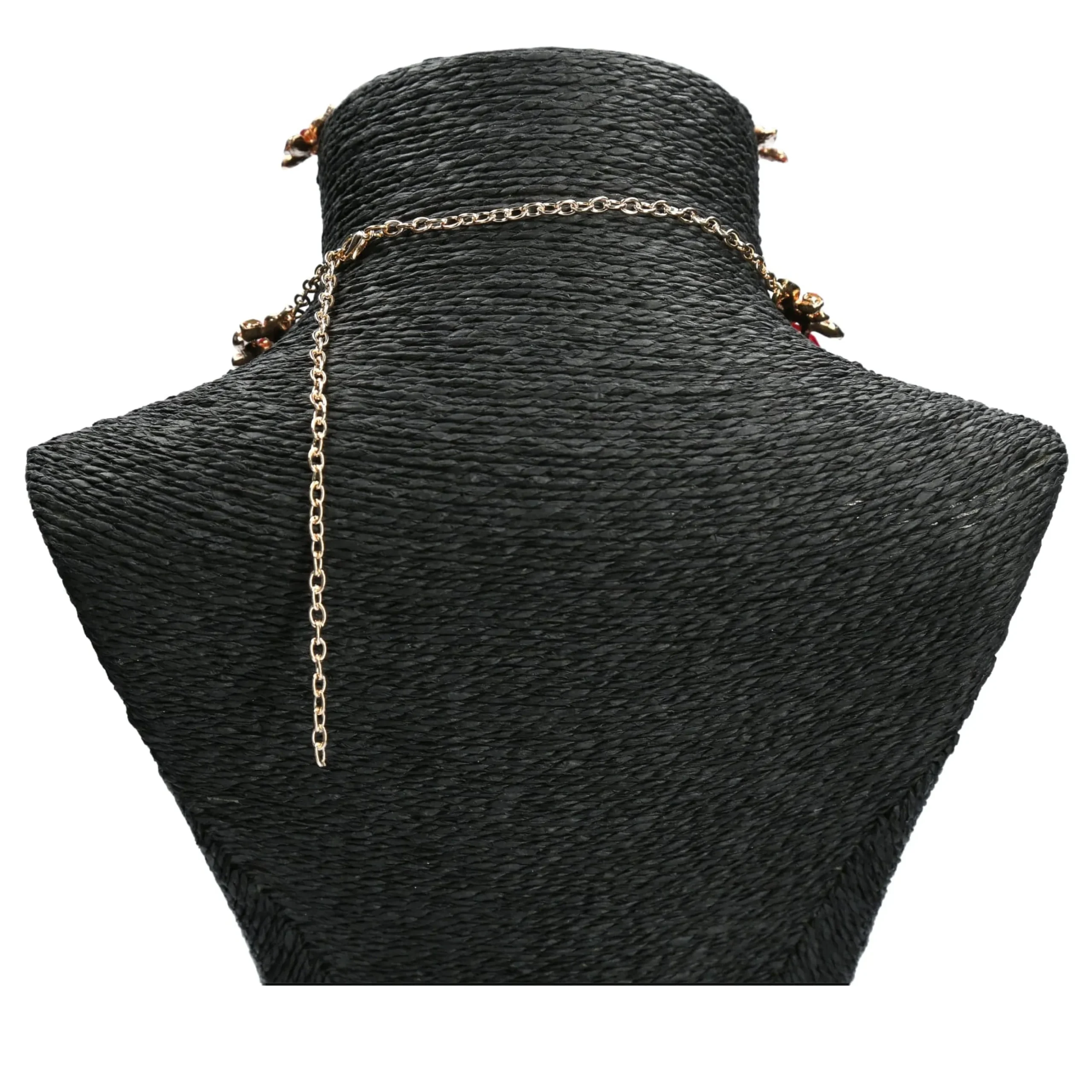 Bijou parure Charles | Laura Vita Hot