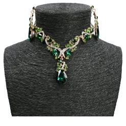 Bijou parure Clotaire | Laura Vita Shop