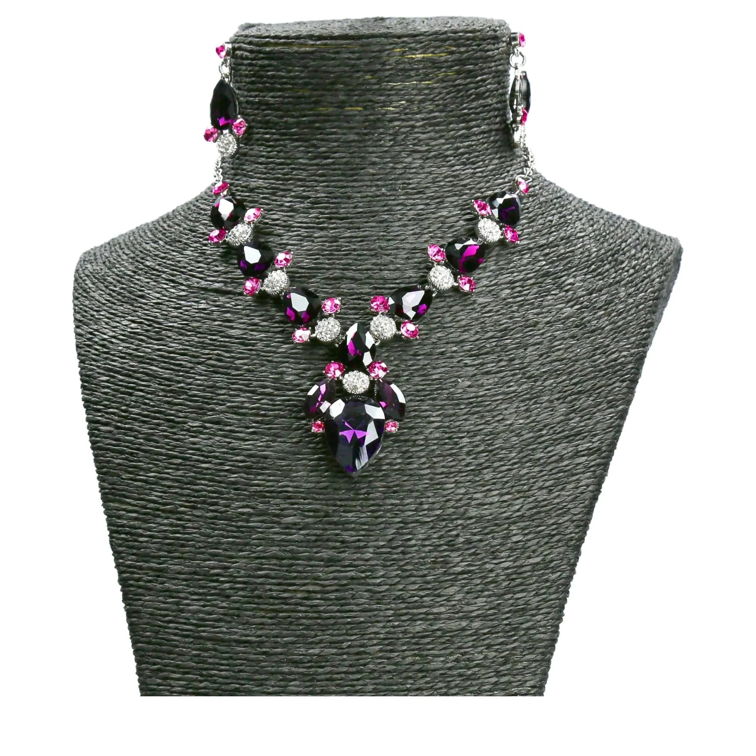 Bijou parure Clotaire | Laura Vita Shop