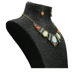 Bijou parure Joleene | Laura Vita Online