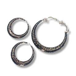 Bijou parure Leonardina Exclusivité | Laura Vita Shop