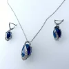 Bijou parure Lilith | Laura Vita Shop