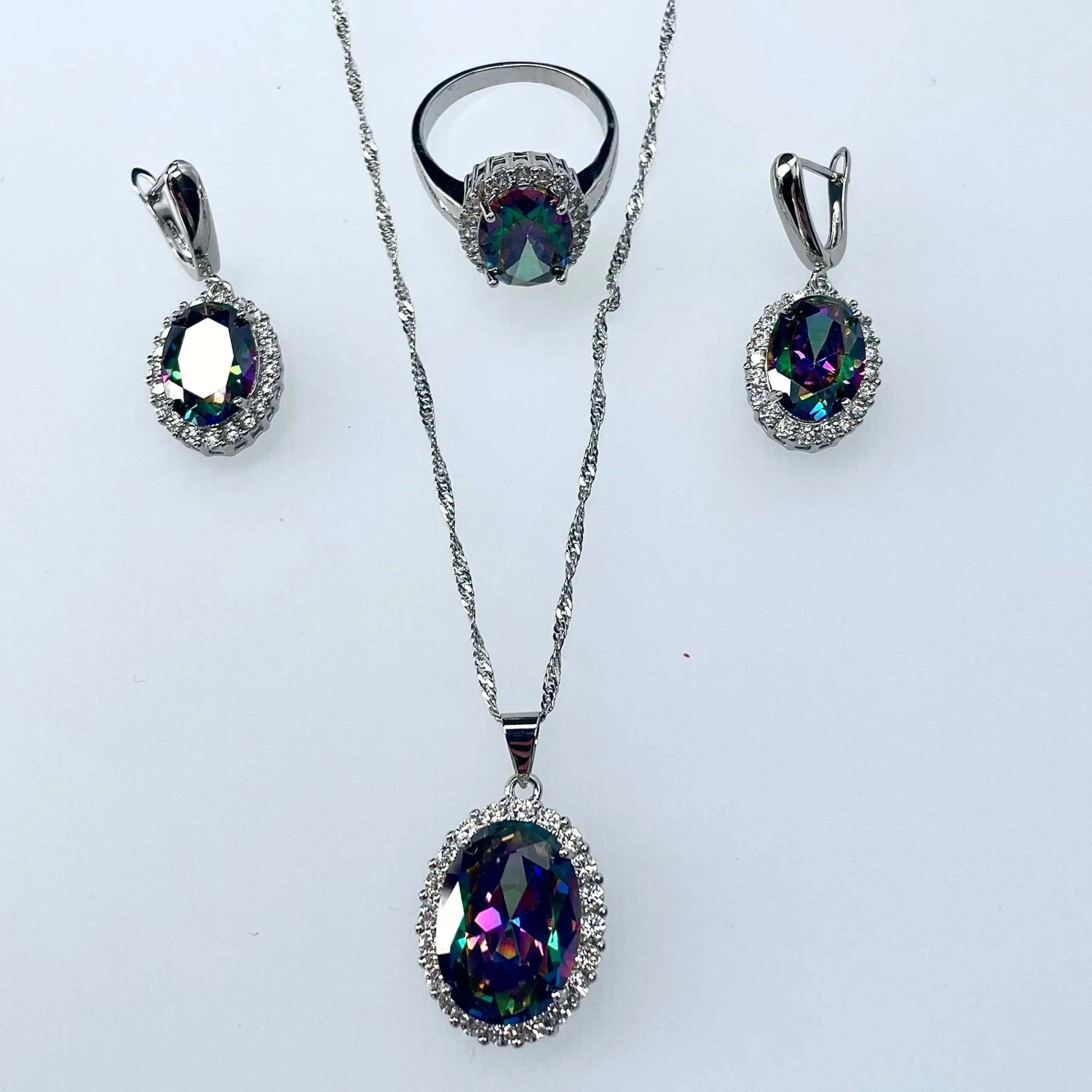 Bijou parure Medusa Exclusivité | Laura Vita Best