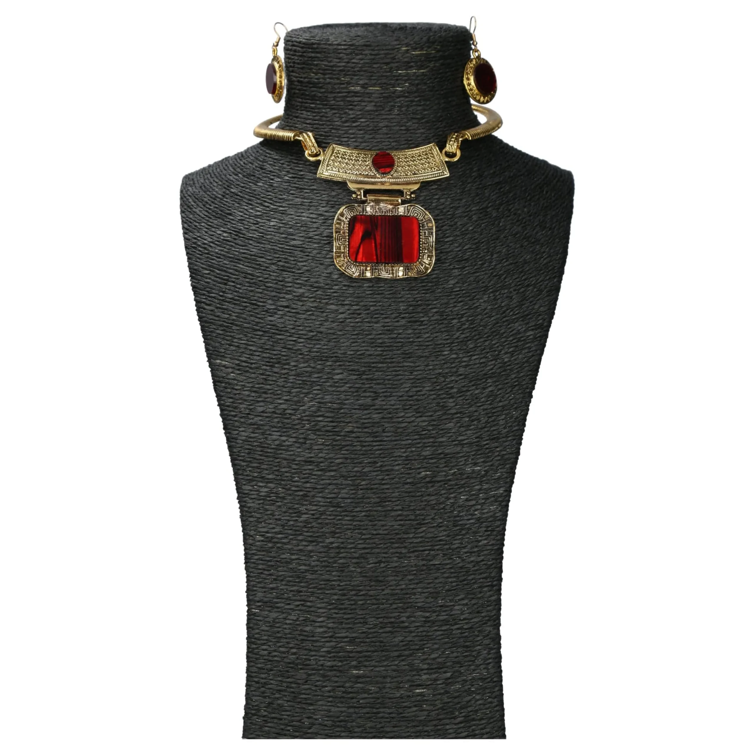 Bijou parure Niskai | Laura Vita Outlet