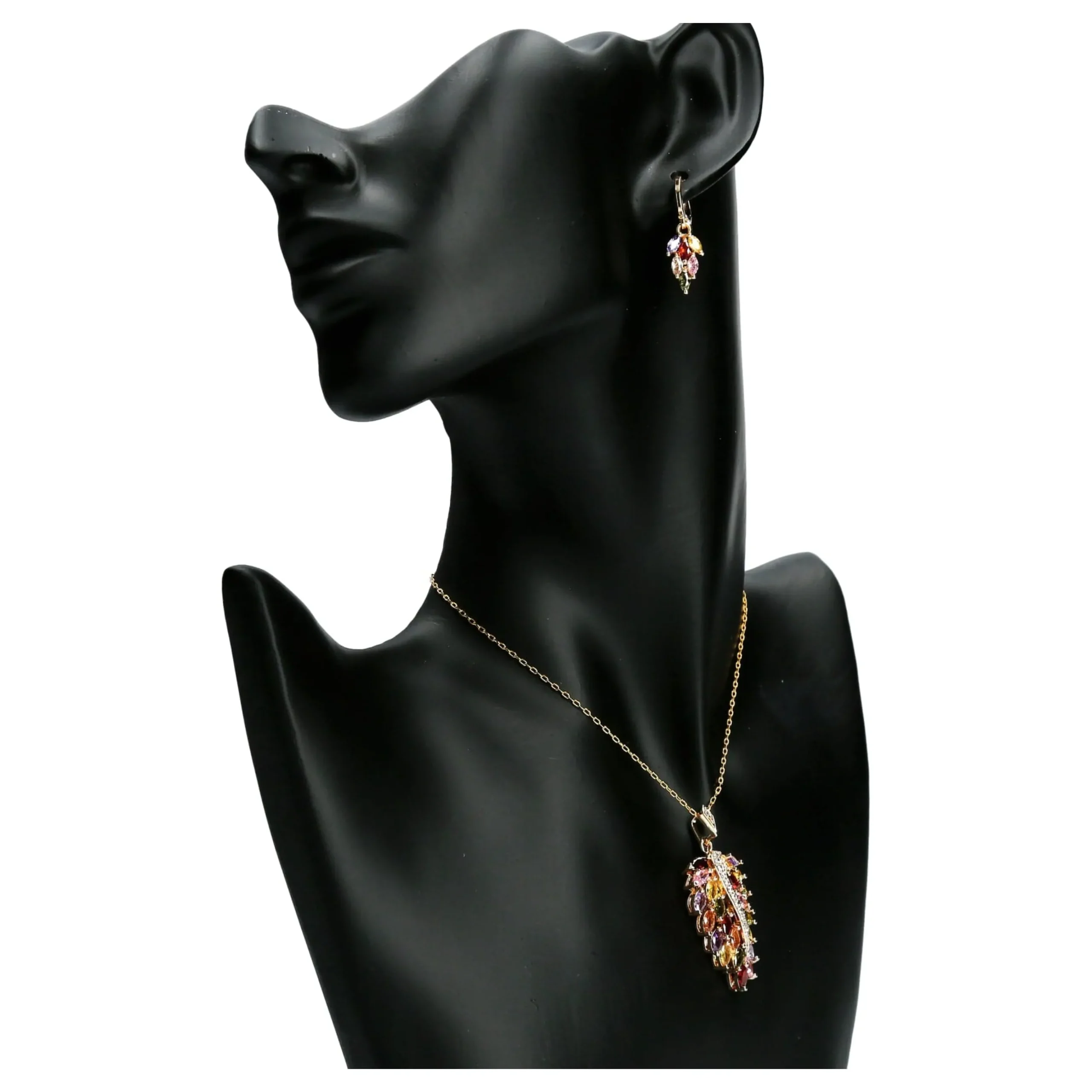 Bijou parure Nutty | Laura Vita Discount