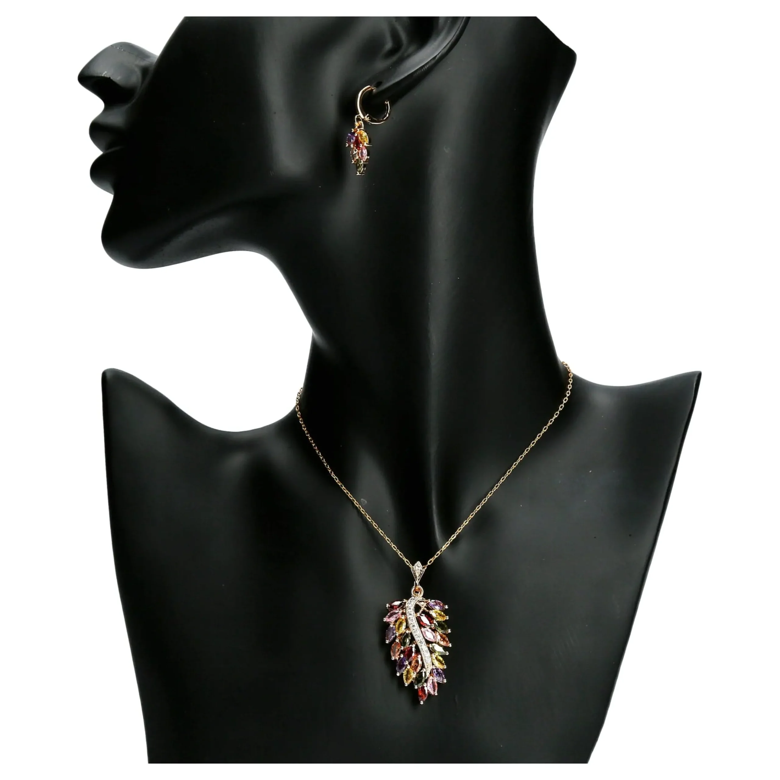 Bijou parure Nutty | Laura Vita Discount