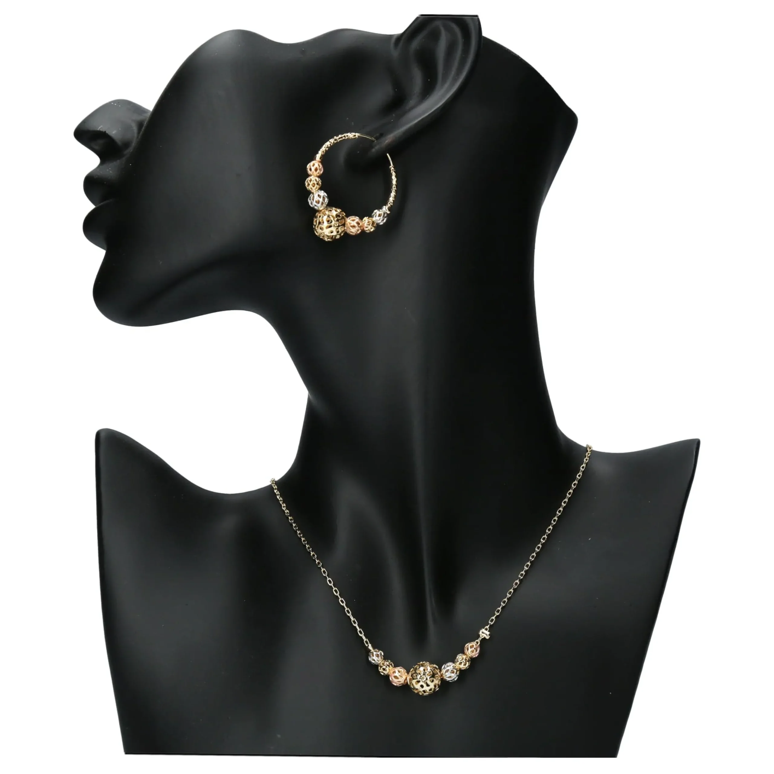 Bijou parure Olympe | Laura Vita Store