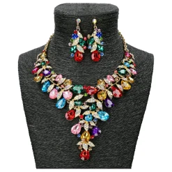 Bijou parure Régina | Laura Vita Shop