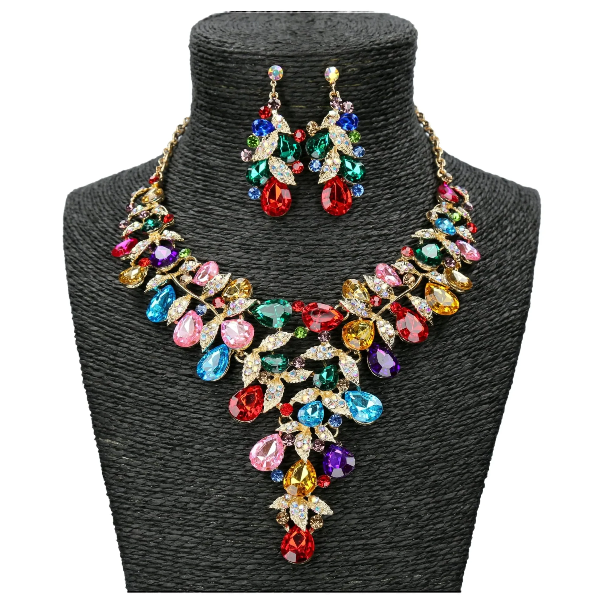 Bijou parure Régina | Laura Vita Shop