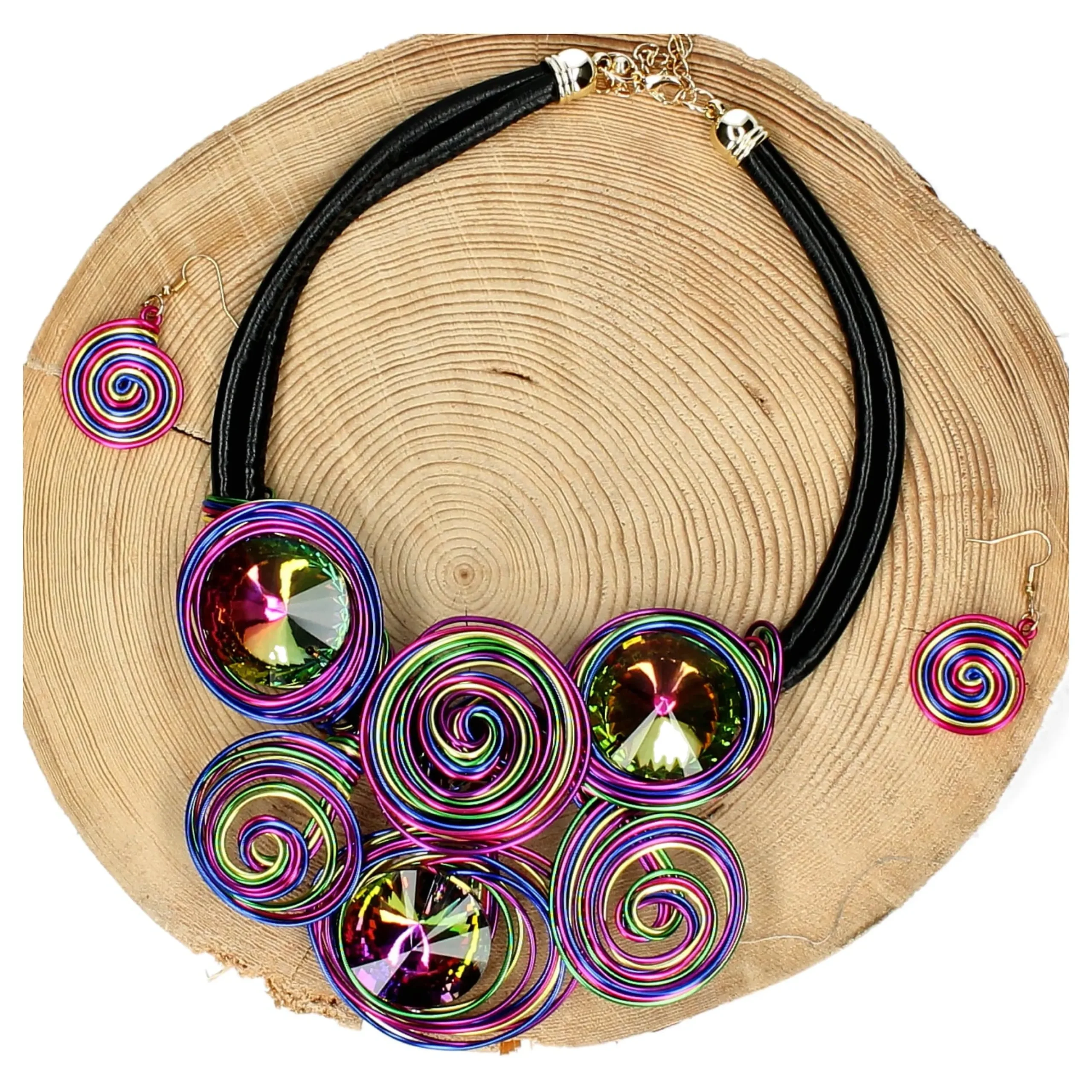 Bijou parure Tribe | Laura Vita Best