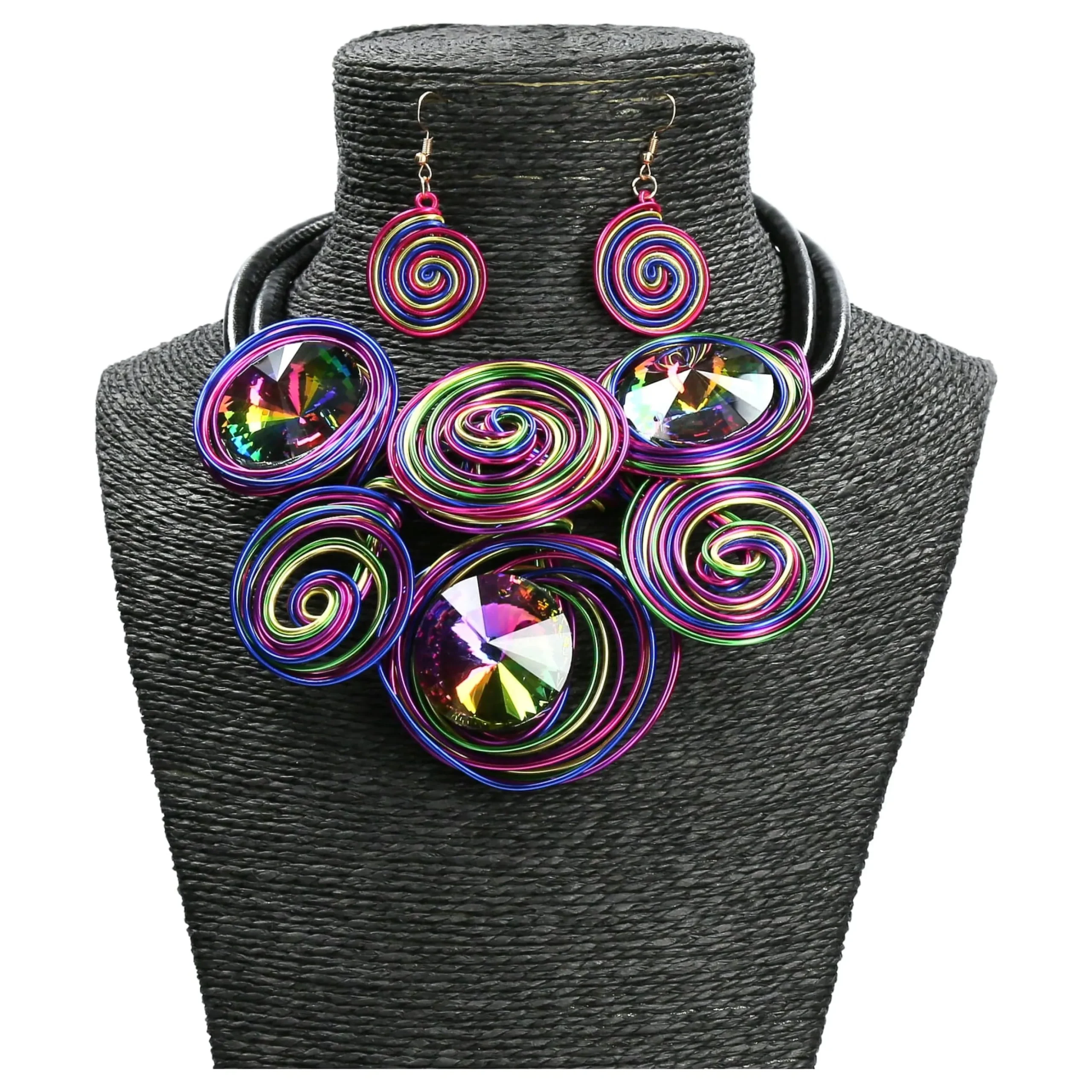 Bijou parure Tribe | Laura Vita Best