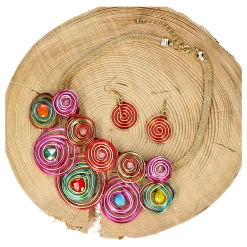 Bijou parure Tribe | Laura Vita Best