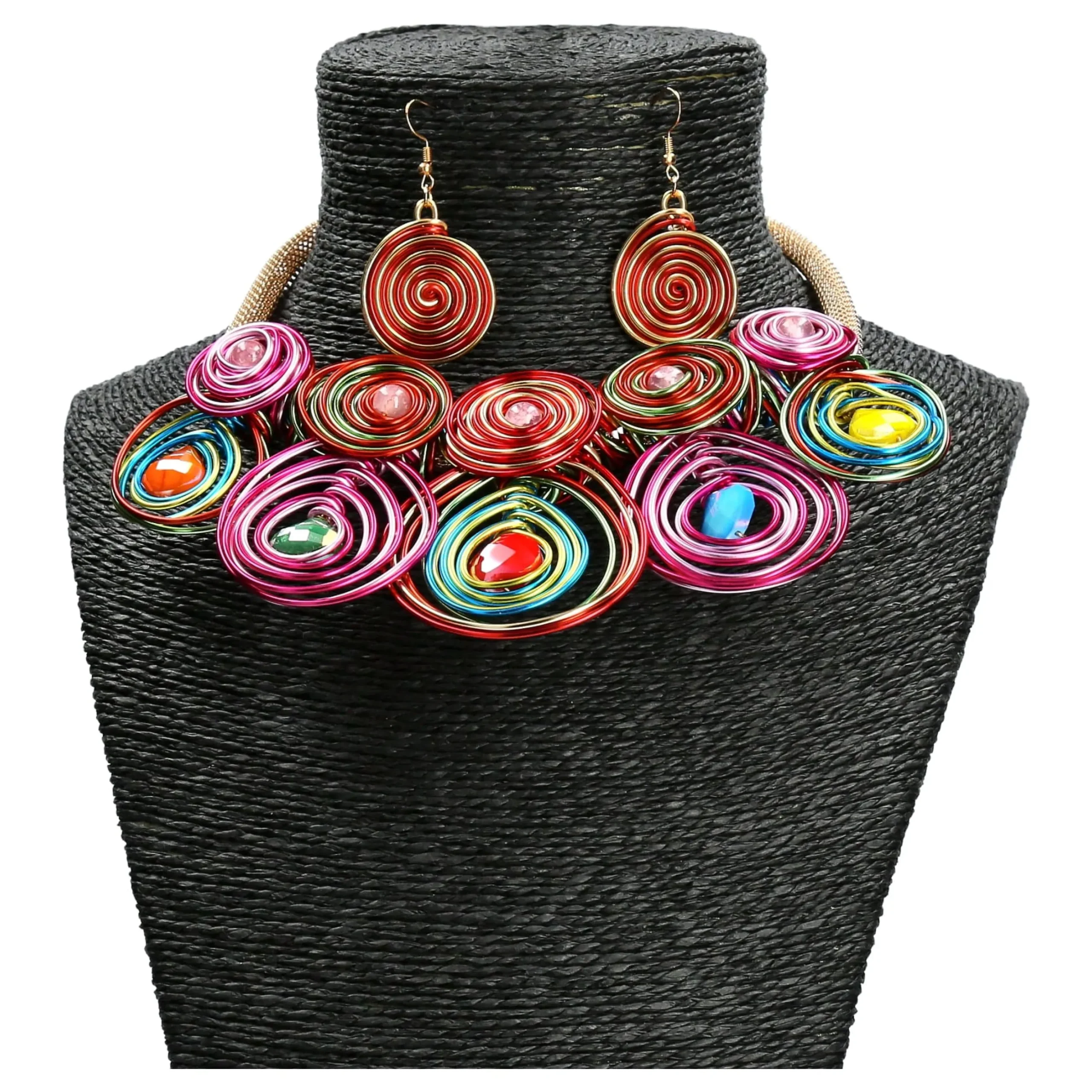 Bijou parure Tribe | Laura Vita Best
