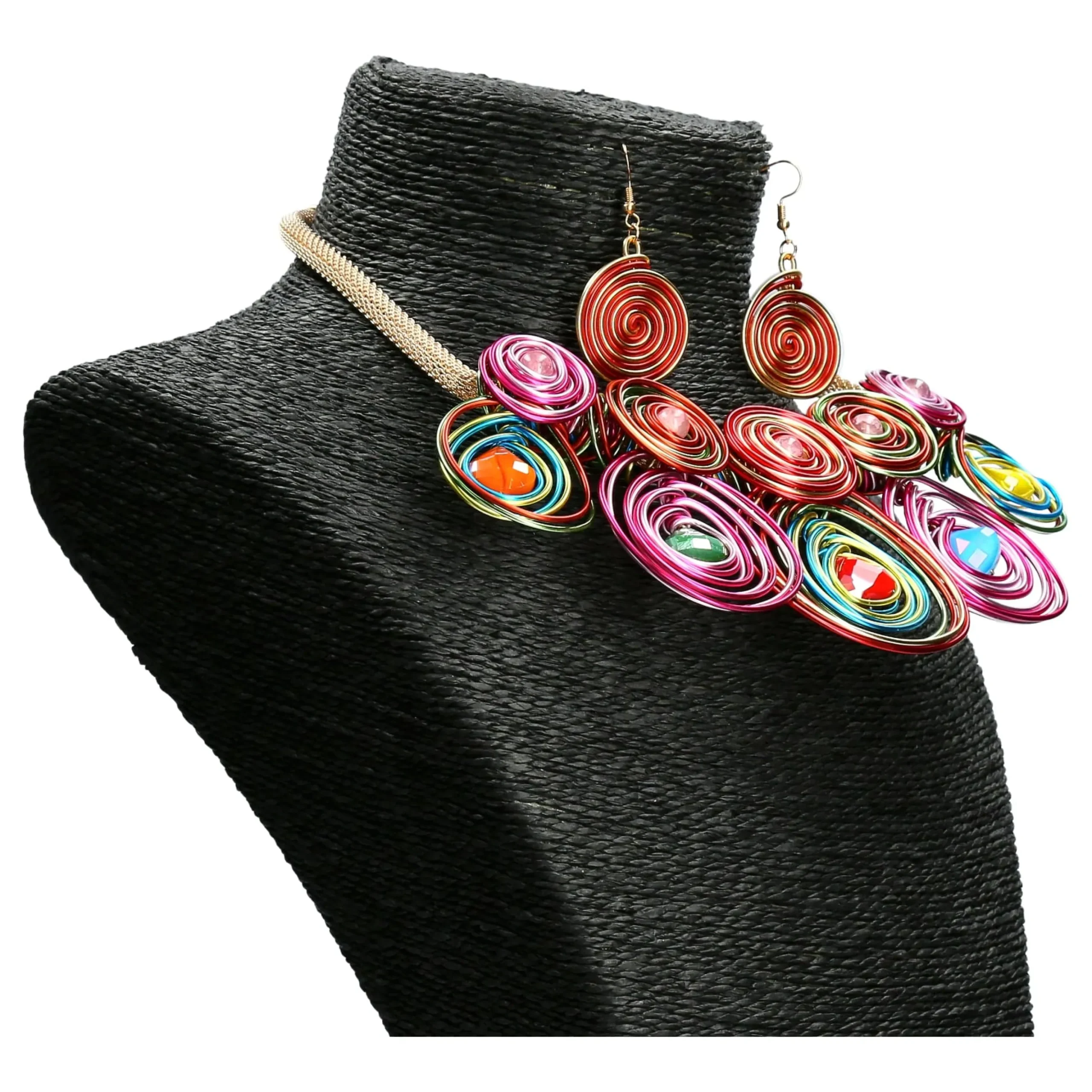 Bijou parure Tribe | Laura Vita Best