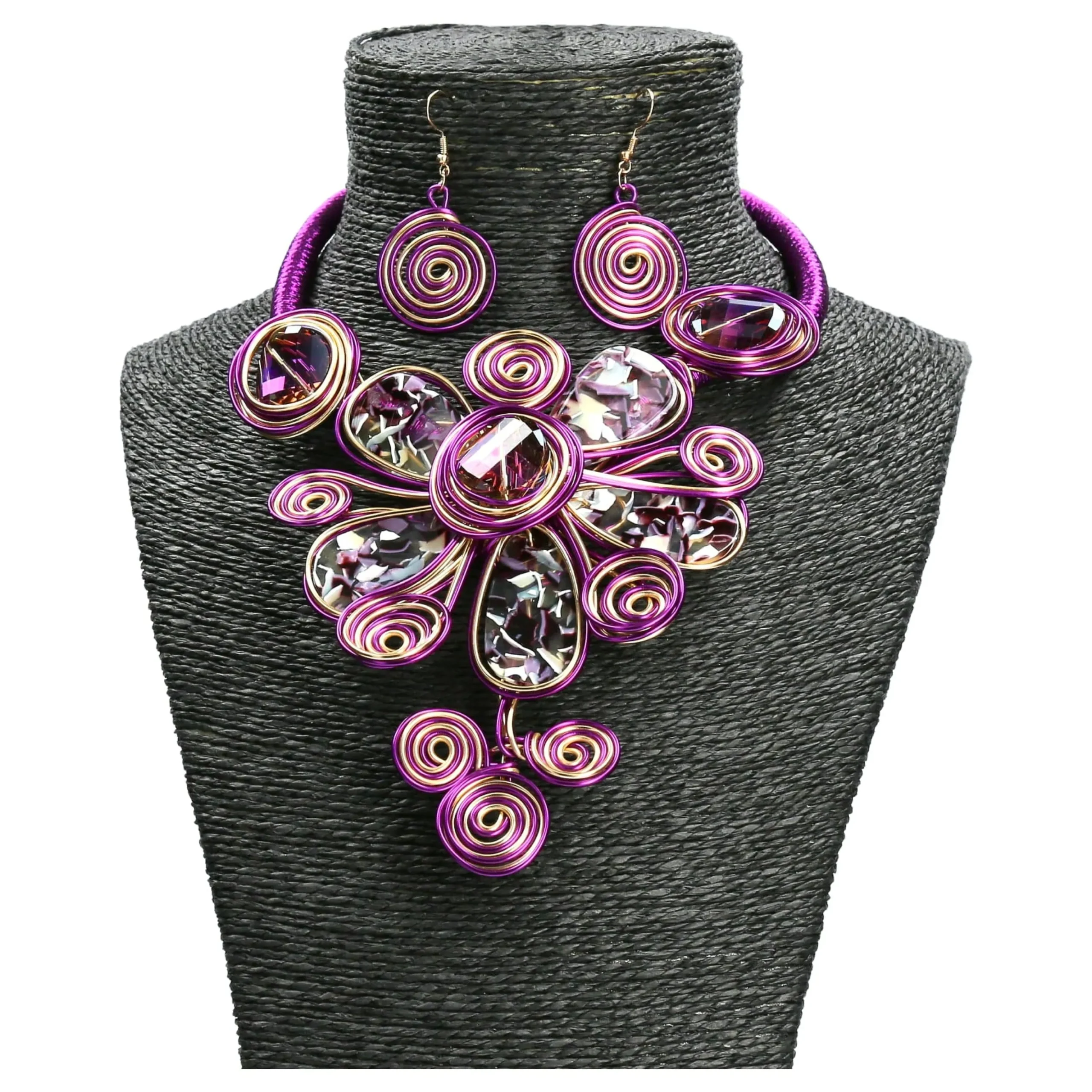Bijou parure Tribe | Laura Vita Best