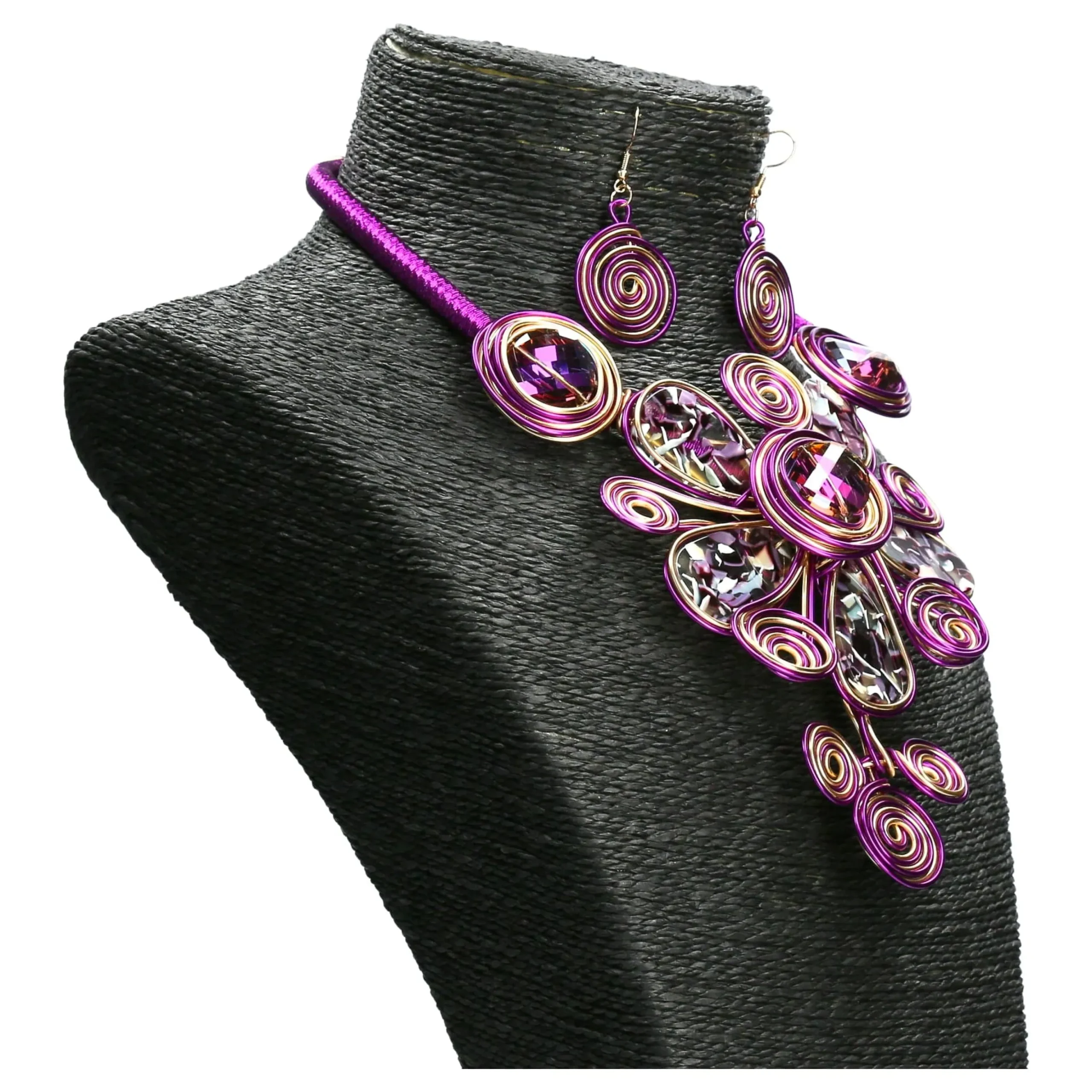 Bijou parure Tribe | Laura Vita Best