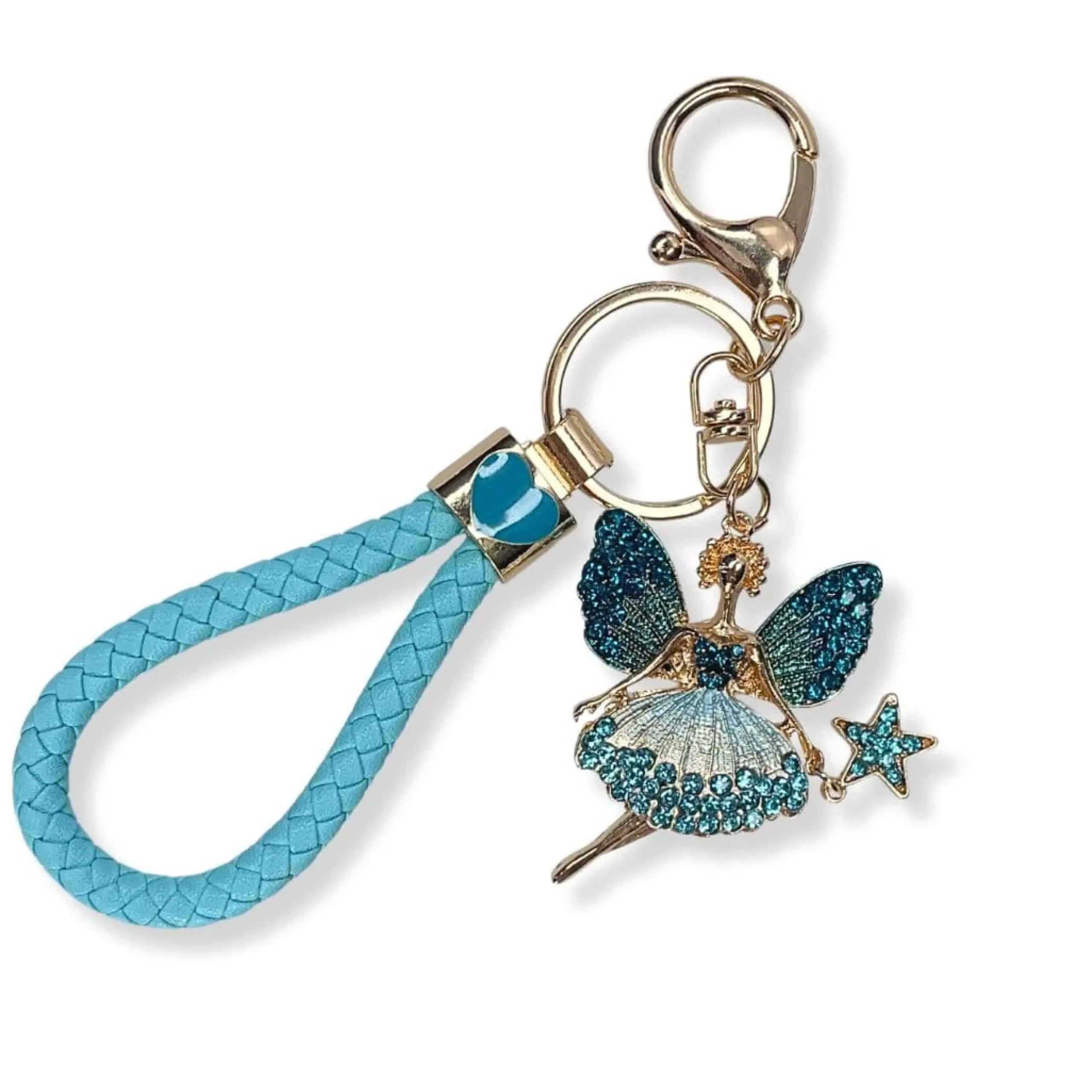 Bijou porte clés Fée | Laura Vita New