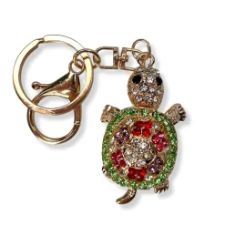 Bijou porte-clés Turtles | Laura Vita Hot