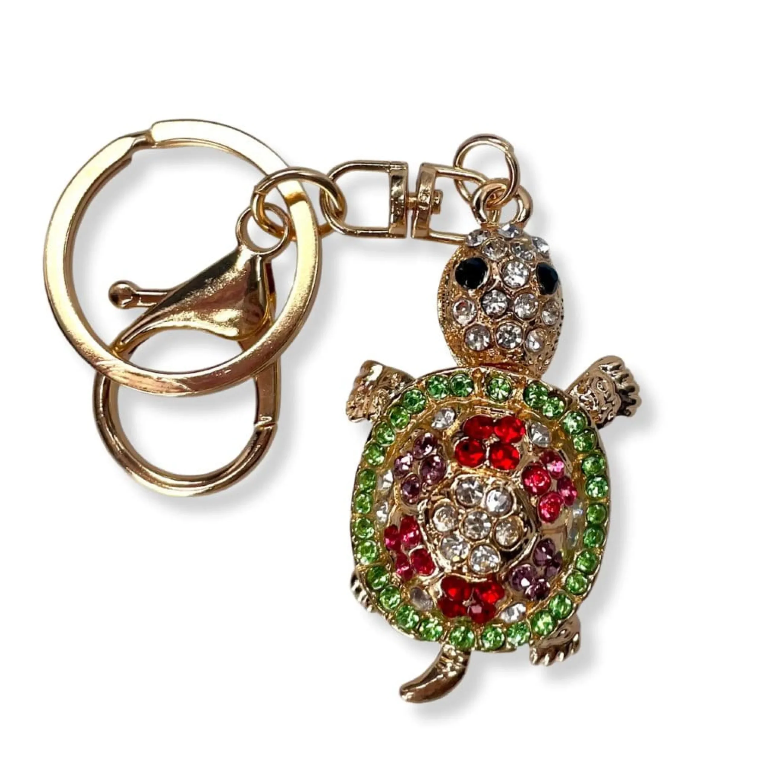 Bijou porte-clés Turtles | Laura Vita Hot