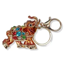 Bijou porte-clés Zunesh | Laura Vita Discount