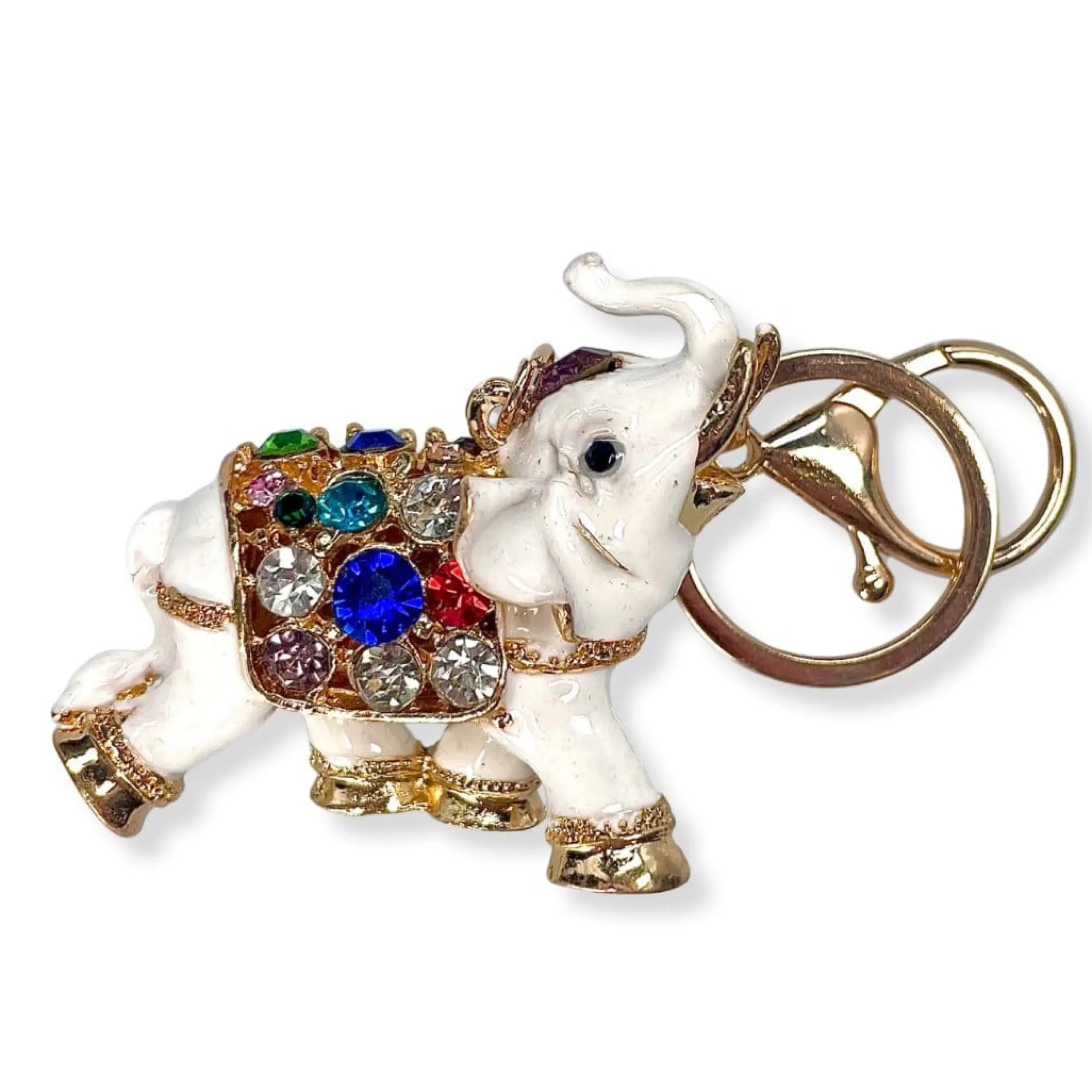 Bijou porte-clés Zunesh | Laura Vita Discount