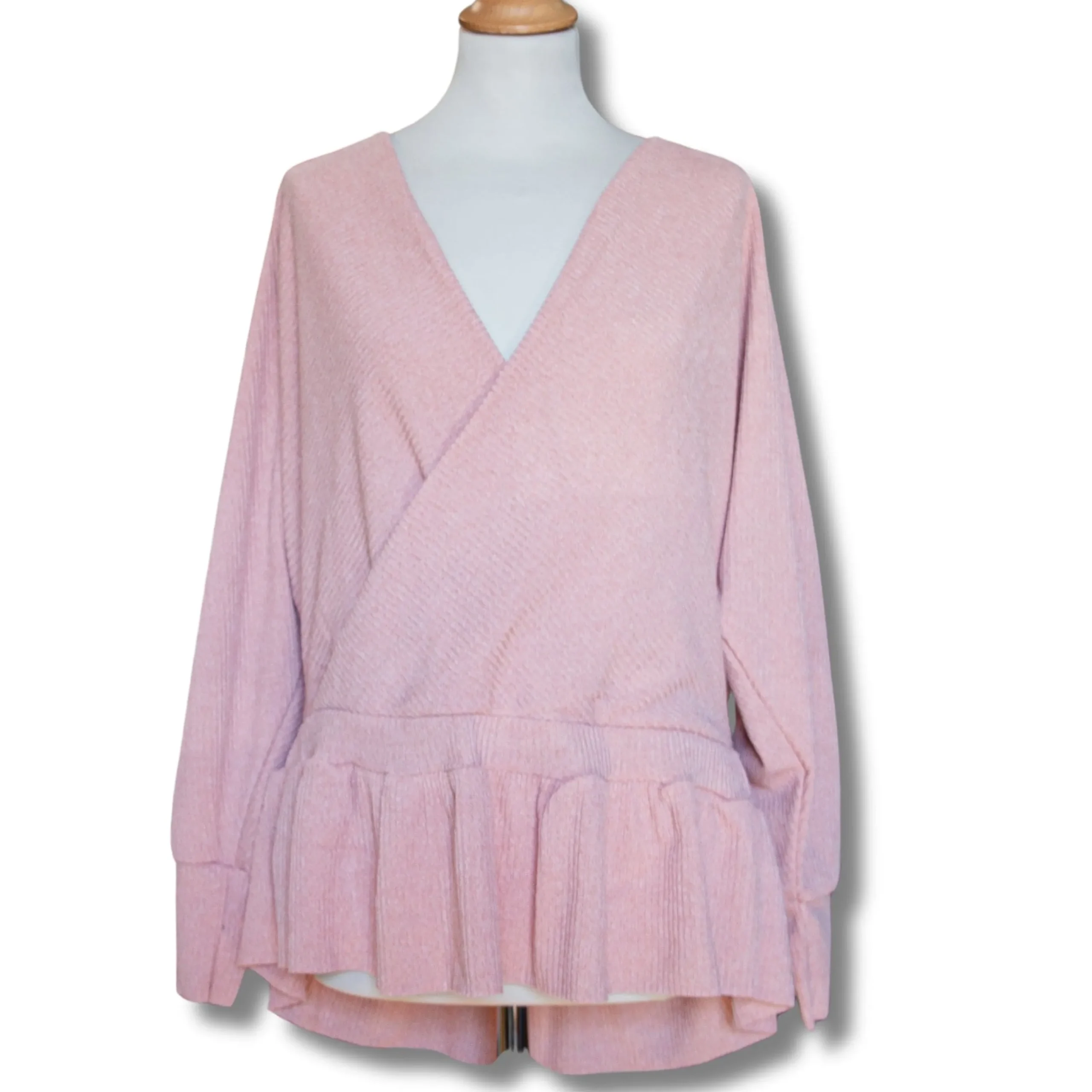 Blouse Jaimee Exclusivité T. XL | Laura Vita New