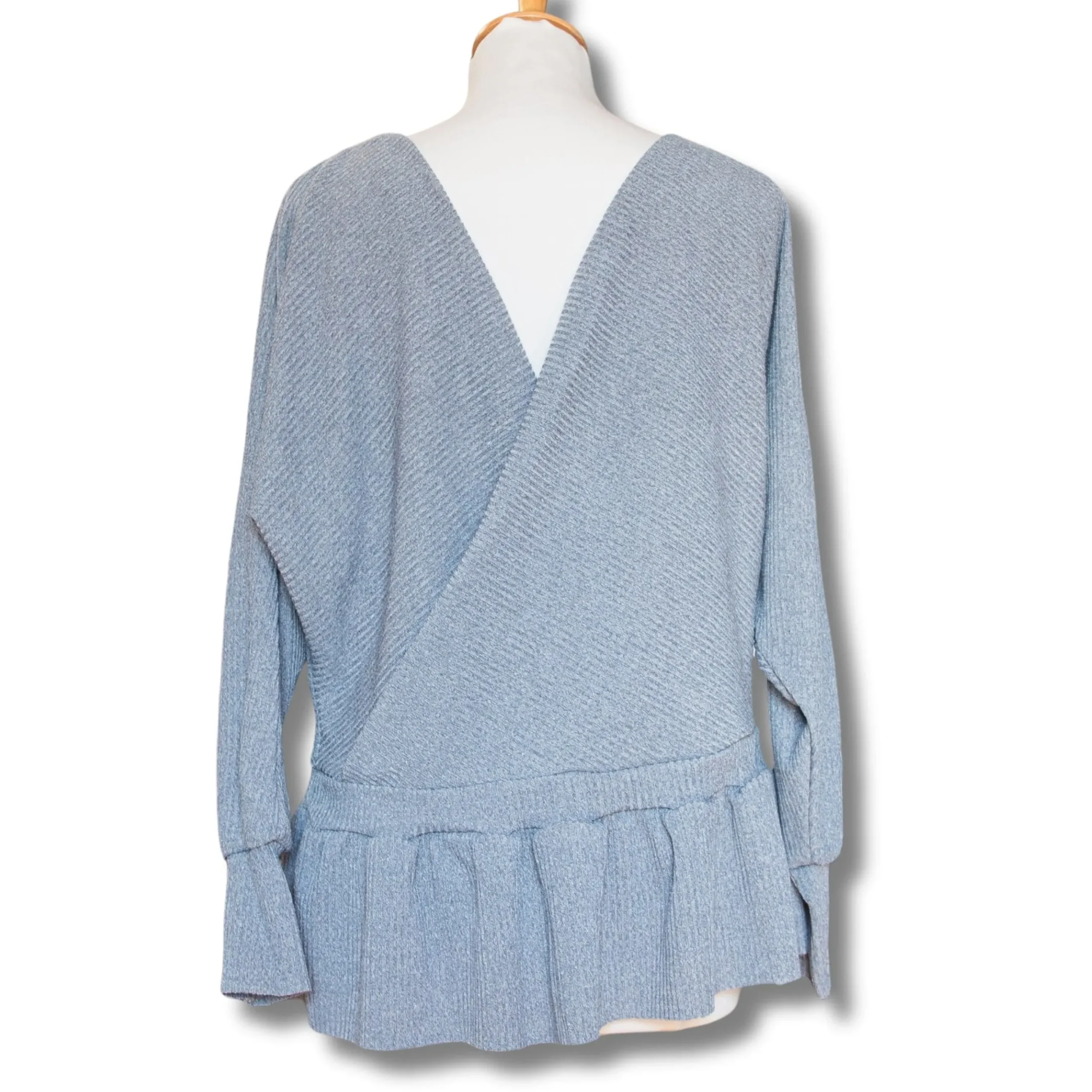 Blouse Jaimee Exclusivité T. XL | Laura Vita New
