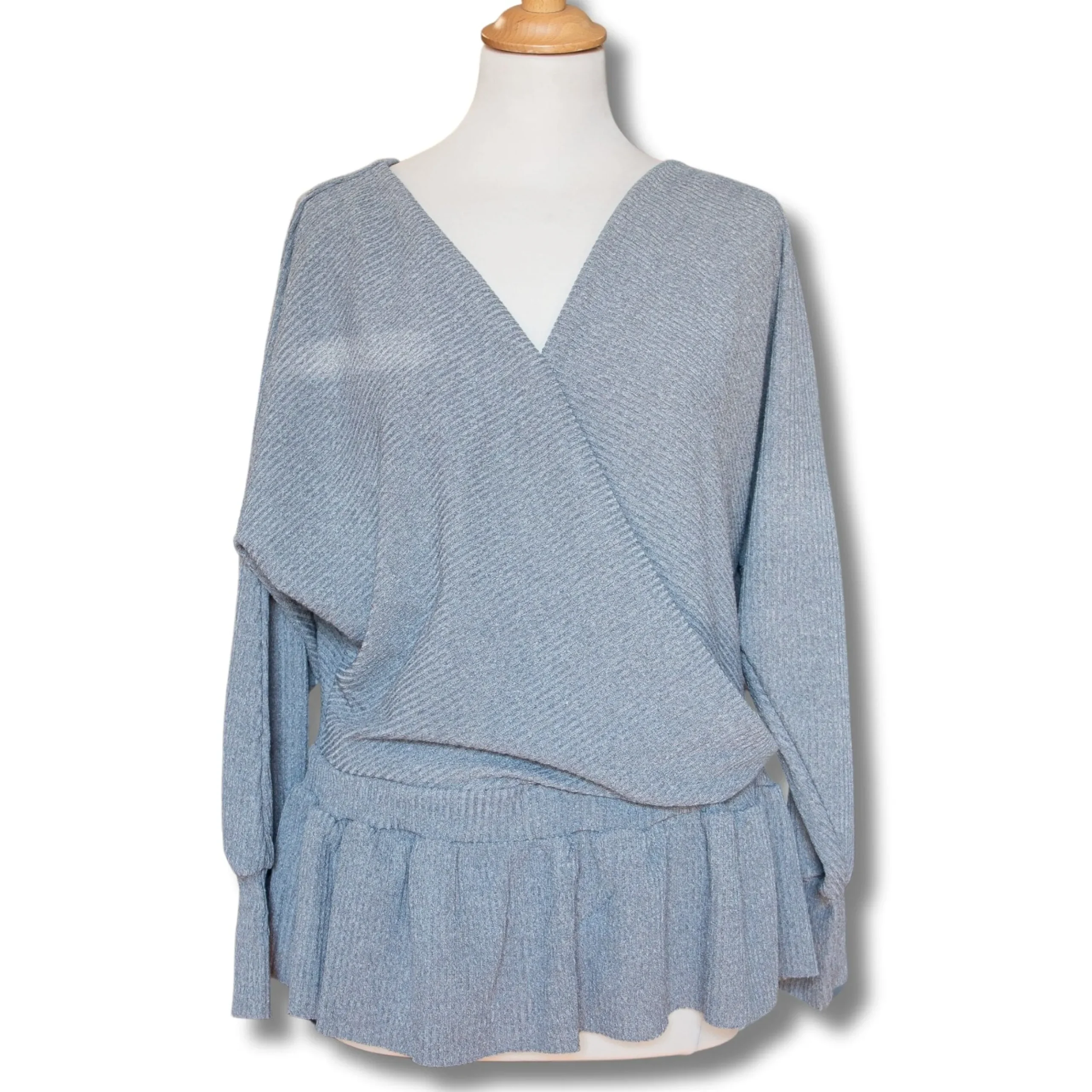 Blouse Jaimee Exclusivité T. XL | Laura Vita New