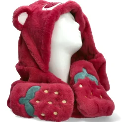 Bonnet écharpe gants Balou Exclusivité | Laura Vita Flash Sale