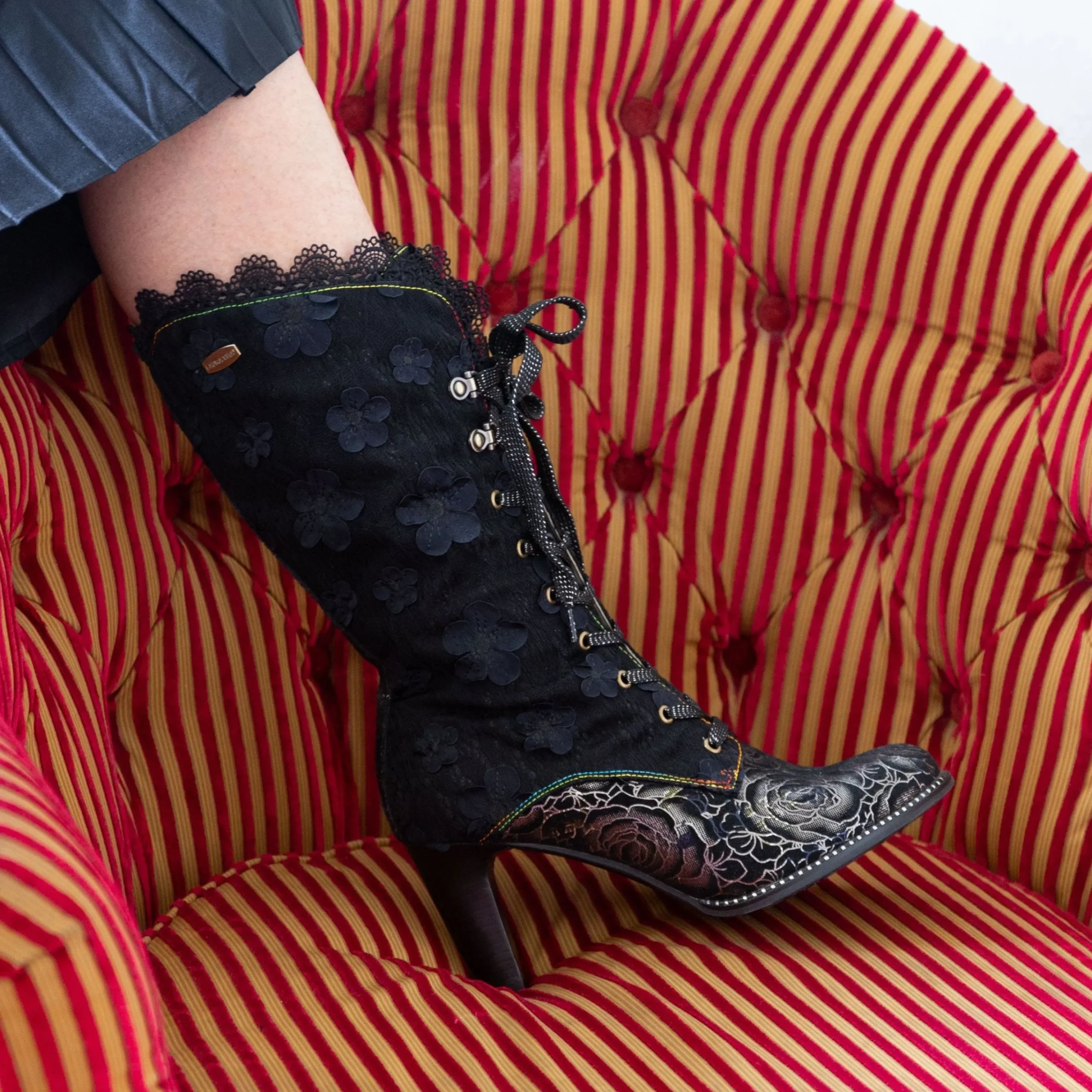 Bottes - ALCBANEO 351 | Laura Vita Sale
