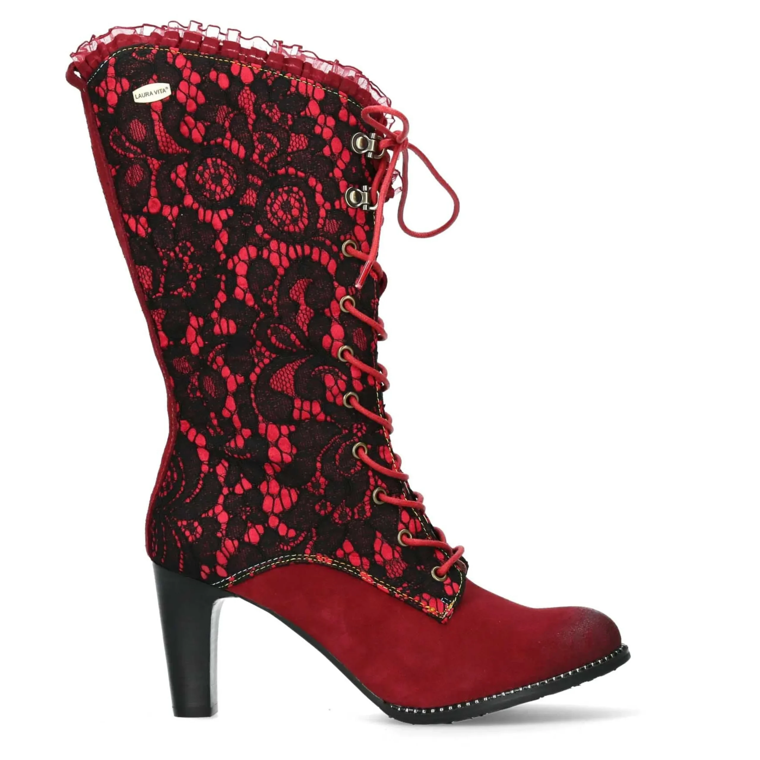 Bottes - ALCBANEO 351 | Laura Vita Discount