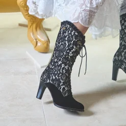 Bottes - ALCBANEO 351 | Laura Vita Discount