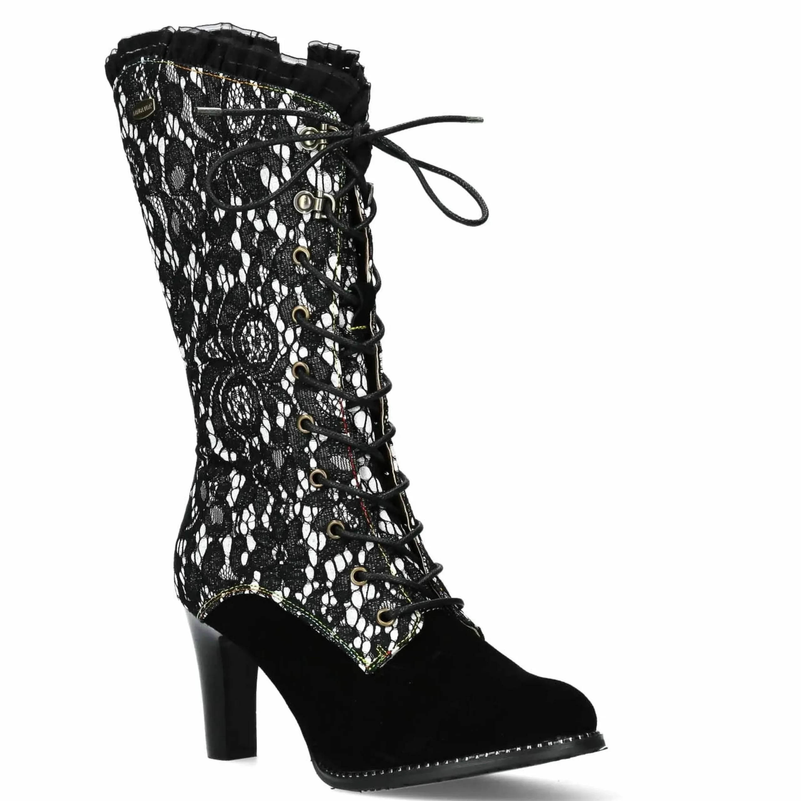 Bottes - ALCBANEO 351 | Laura Vita Discount