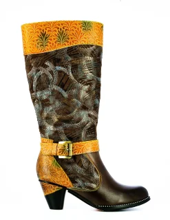 Bottes - ALCIZEEO 35 | Laura Vita Discount
