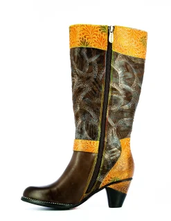 Bottes - ALCIZEEO 35 | Laura Vita Discount