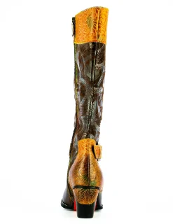 Bottes - ALCIZEEO 35 | Laura Vita Discount