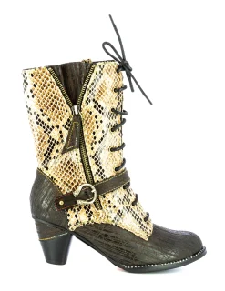 Bottes - ALCIZEEO 51 | Laura Vita Flash Sale
