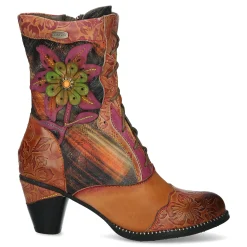 Bottes - ALCIZEEO 62 B | Laura Vita Clearance