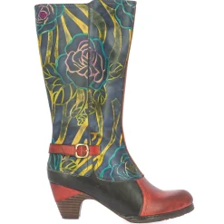 Bottes - ALIETTE 10 | Laura Vita Flash Sale