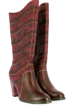 Bottes - AMELIE 20 | Laura Vita Online