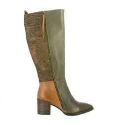 Bottes - CHRISTINE 02 | Laura Vita Fashion