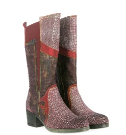 Bottes - CINDY 06 | Laura Vita Clearance