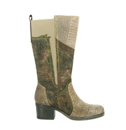 Bottes - CINDY 06 | Laura Vita Clearance