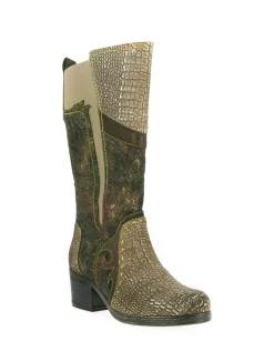 Bottes - CINDY 06 | Laura Vita Clearance